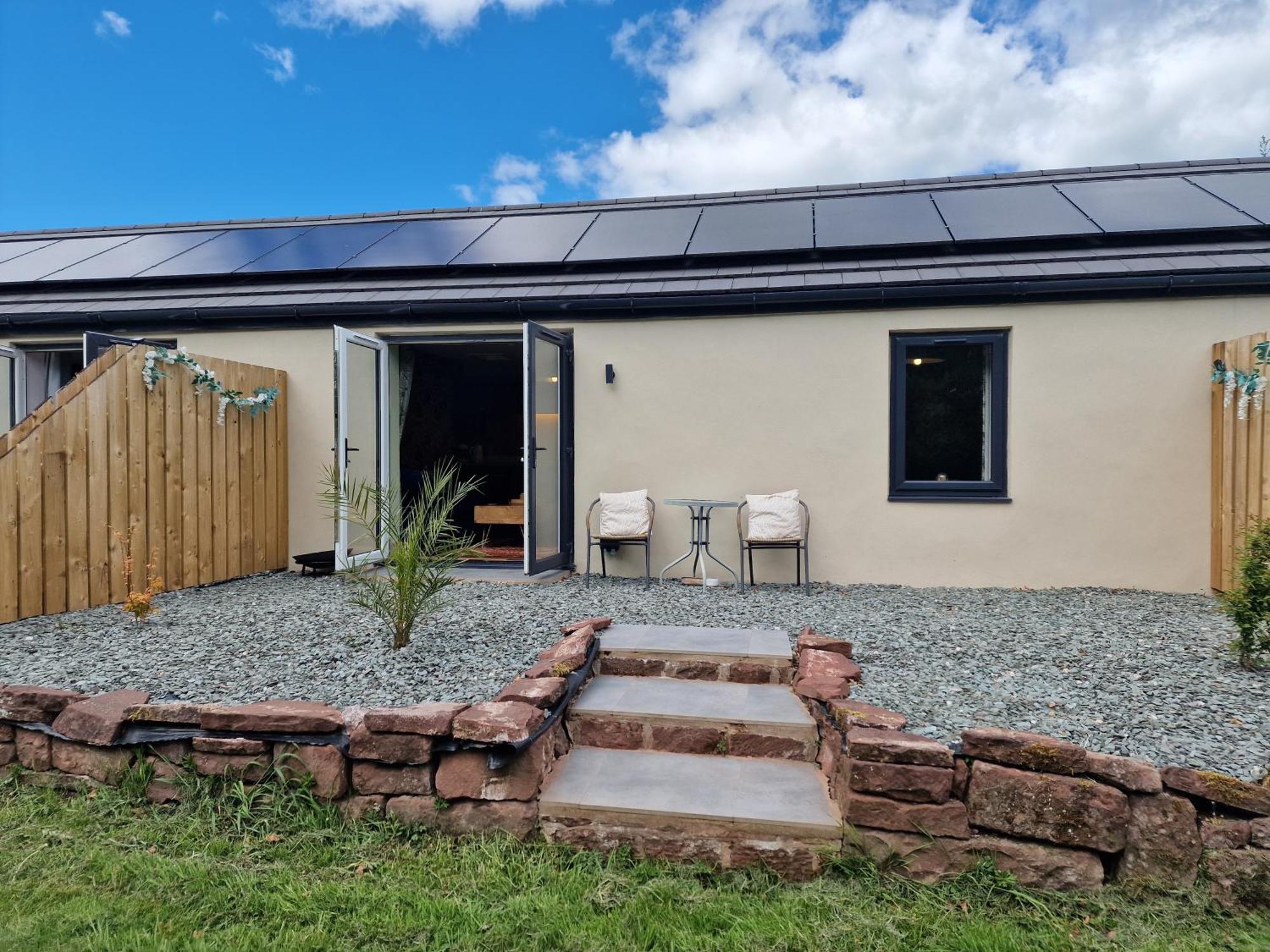 The Drey By Blake View Holidays, A Peaceful Boutique Retreat, 3 Miles From Ennerdale- Small Twin Or King Bed Available Arlecdon المظهر الخارجي الصورة