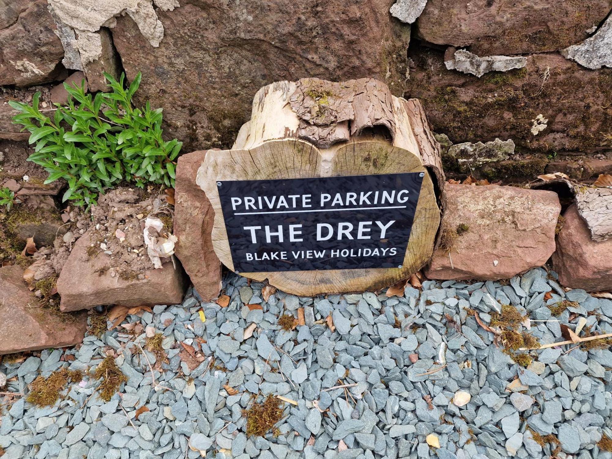The Drey By Blake View Holidays, A Peaceful Boutique Retreat, 3 Miles From Ennerdale- Small Twin Or King Bed Available Arlecdon المظهر الخارجي الصورة