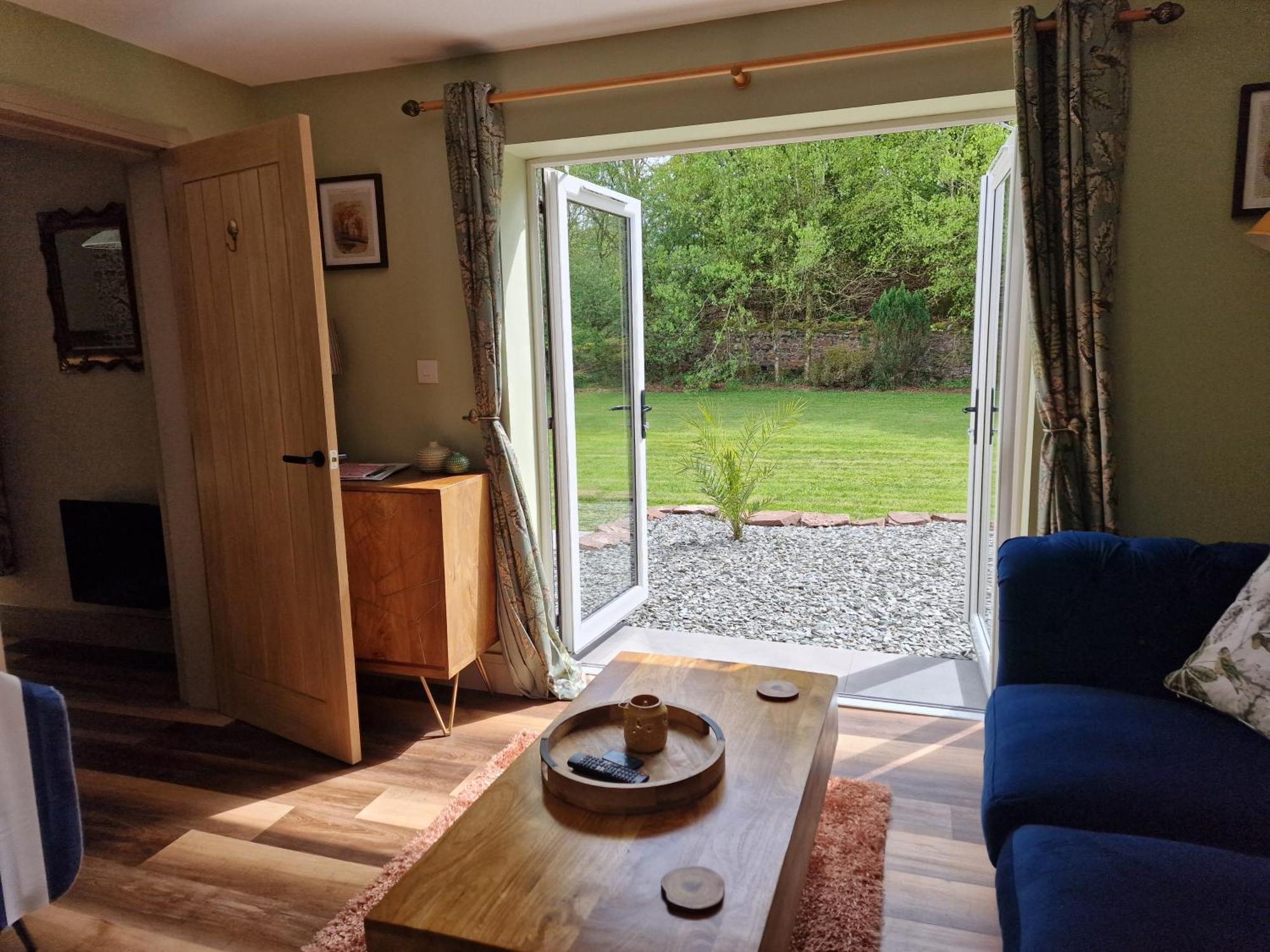 The Drey By Blake View Holidays, A Peaceful Boutique Retreat, 3 Miles From Ennerdale- Small Twin Or King Bed Available Arlecdon المظهر الخارجي الصورة