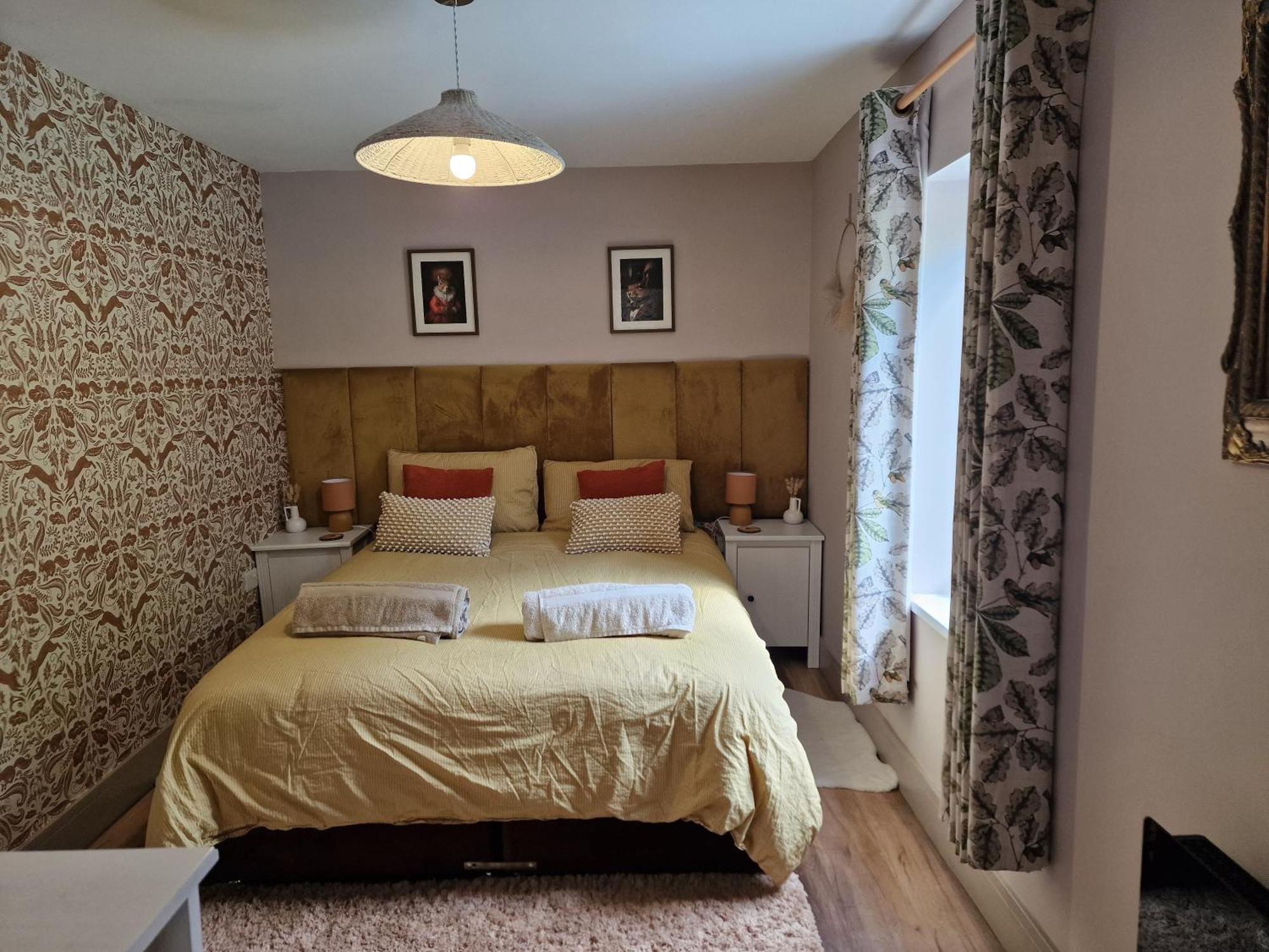 The Drey By Blake View Holidays, A Peaceful Boutique Retreat, 3 Miles From Ennerdale- Small Twin Or King Bed Available Arlecdon المظهر الخارجي الصورة