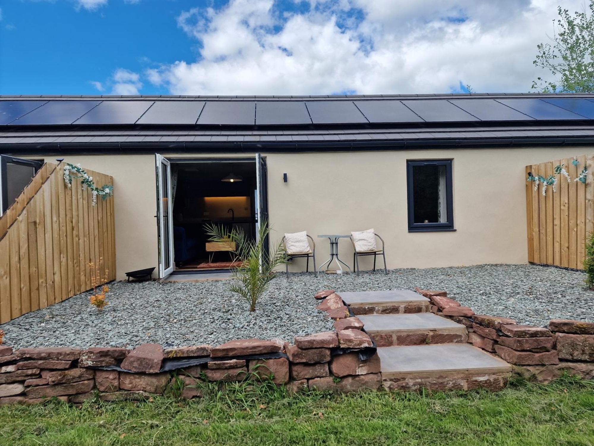 The Drey By Blake View Holidays, A Peaceful Boutique Retreat, 3 Miles From Ennerdale- Small Twin Or King Bed Available Arlecdon المظهر الخارجي الصورة
