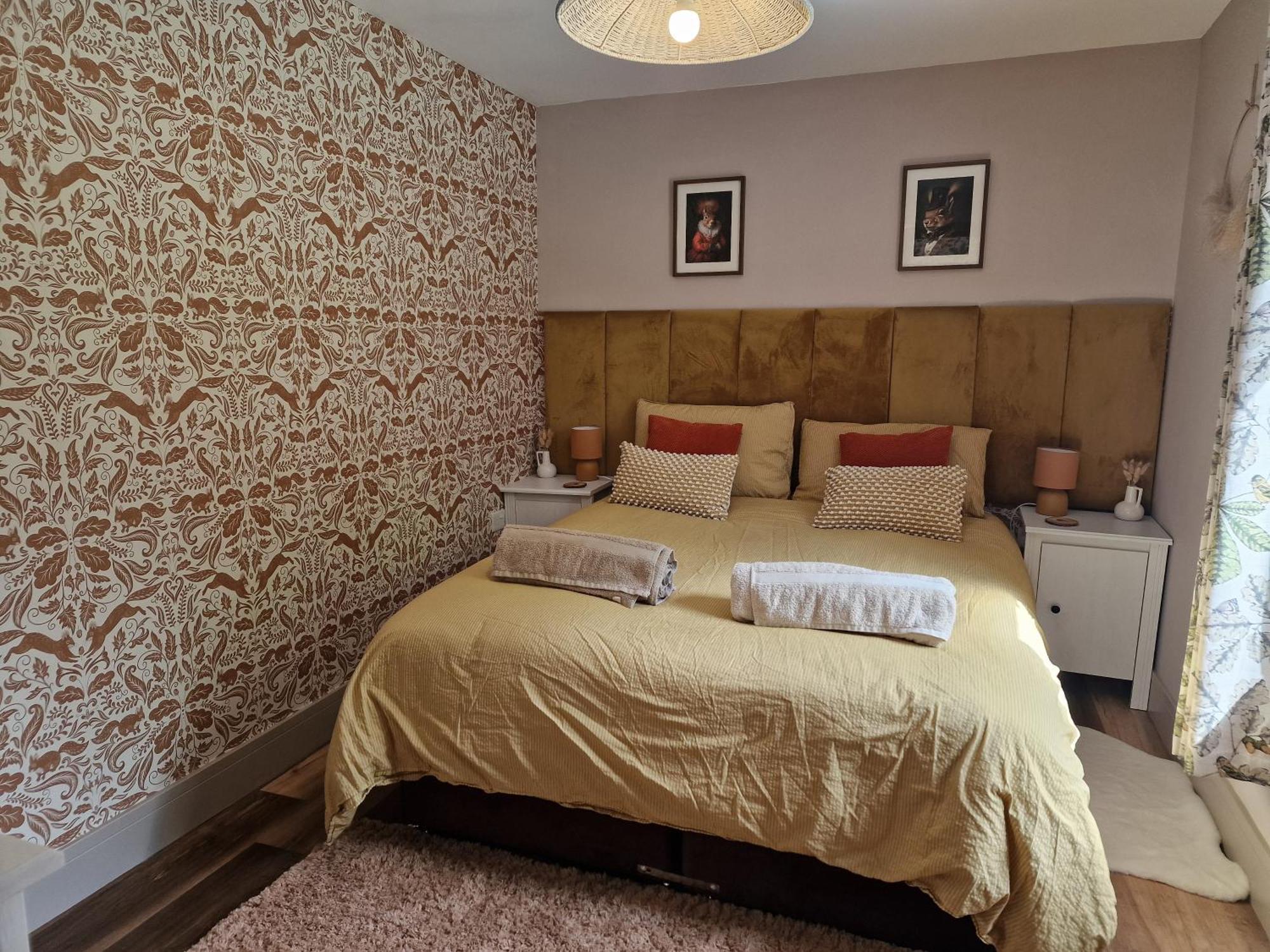 The Drey By Blake View Holidays, A Peaceful Boutique Retreat, 3 Miles From Ennerdale- Small Twin Or King Bed Available Arlecdon المظهر الخارجي الصورة