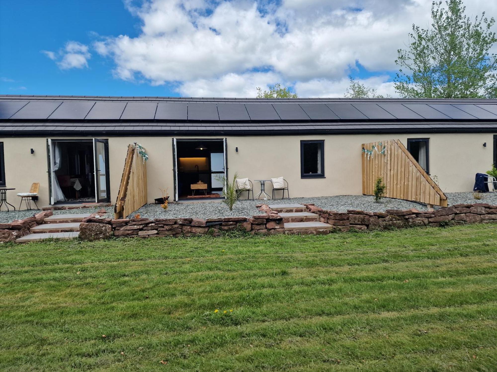The Drey By Blake View Holidays, A Peaceful Boutique Retreat, 3 Miles From Ennerdale- Small Twin Or King Bed Available Arlecdon المظهر الخارجي الصورة