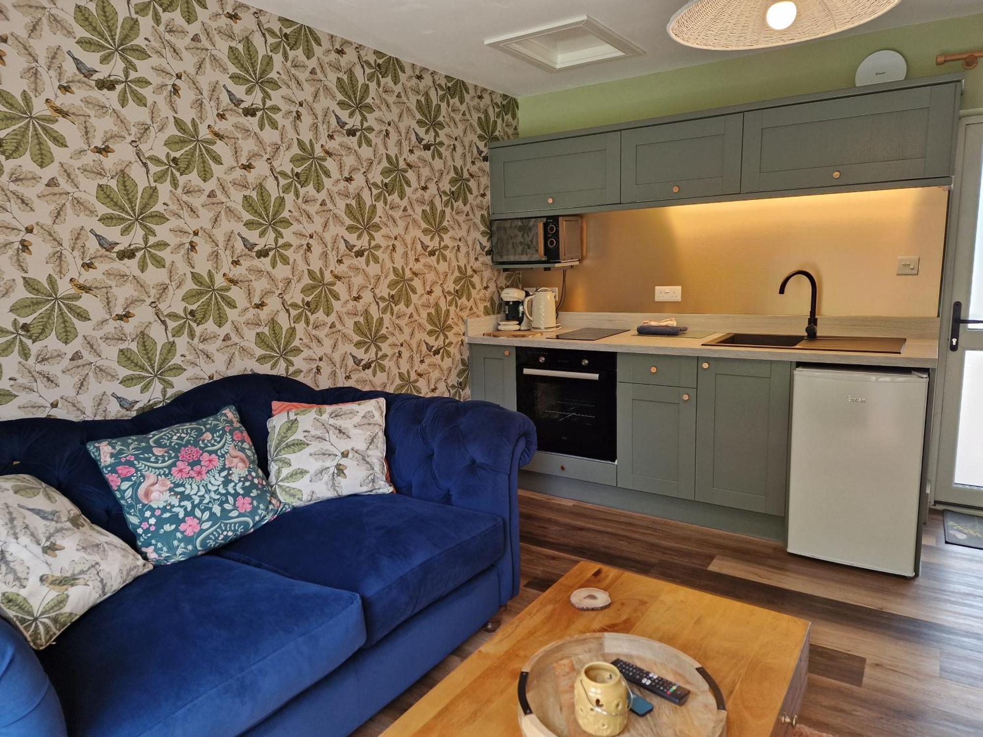 The Drey By Blake View Holidays, A Peaceful Boutique Retreat, 3 Miles From Ennerdale- Small Twin Or King Bed Available Arlecdon المظهر الخارجي الصورة
