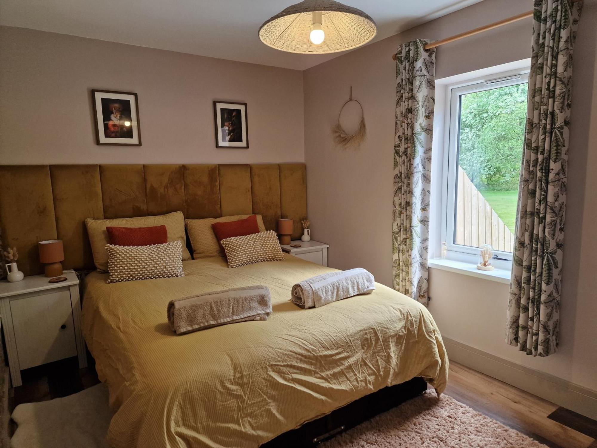 The Drey By Blake View Holidays, A Peaceful Boutique Retreat, 3 Miles From Ennerdale- Small Twin Or King Bed Available Arlecdon المظهر الخارجي الصورة